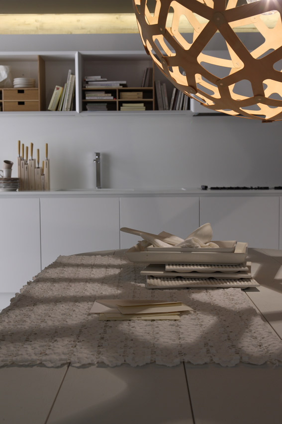 03. Modernità/memoria, kitchen catalogue - Bravo Furnishing System