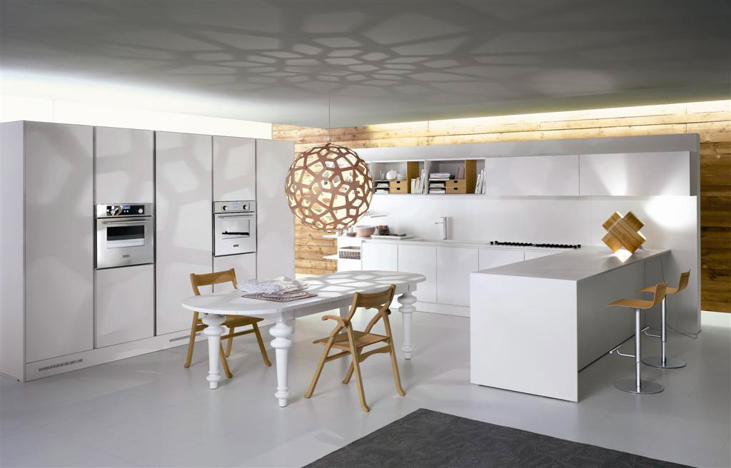 11. Modernità/memoria, kitchen catalogue - Bravo Furnishing System