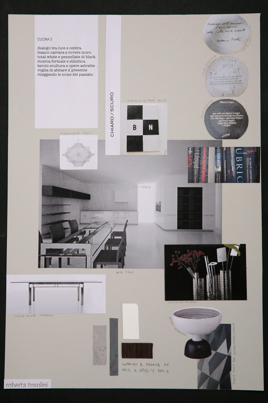 15. Chiaro/Scuro, kitchen catalogue - Bravo Furnishing System